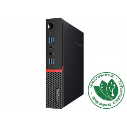 Lenovo ThinkCentre M900 Tiny Intel i5-6500T 8Gb SSD 256Gb Windows 10 Pro