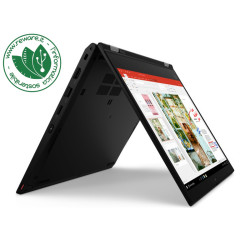 Lenovo ThinkPad L13 Yoga G1 Core i5-10210U 13" FHD 8Gb SSD 256Gb Windows 11 Pro