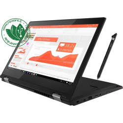 Lenovo ThinkPad L380 Yoga Core i5-8250U 13" FHD 8Gb SSD 256Gb Windows 11 Pro