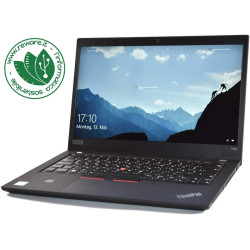 Lenovo ThinkPad T490 Touch Core i7-8665U 14" FHD 16Gb SSD 512Gb Windows 11 Pro
