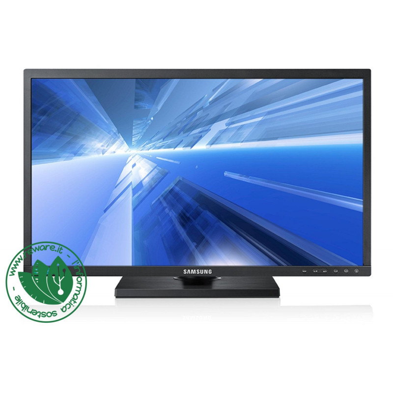 Monitor LCD 23" Samsung S23E450B FullHD 1920x1080 VGA DVI