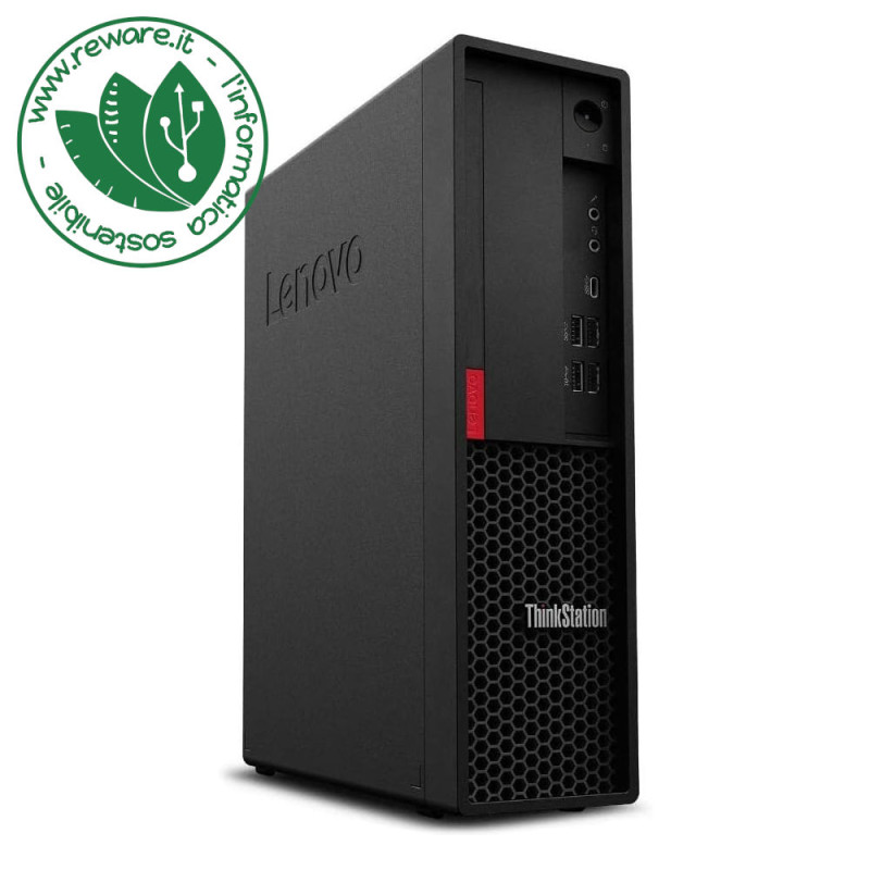 workstation sff lenovo thinkstation p330 intel xeon quadcore