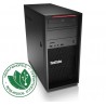 Workstation Lenovo ThinkStation P520c Xeon W-2125 16Gb SSD 512Gb Quadro P620 Windows 11 Pro