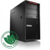 Workstation Lenovo ThinkStation P520c Xeon W-2125 16Gb SSD 512Gb Quadro P620 Windows 11 Pro