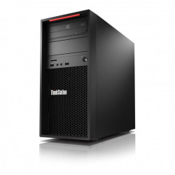 Workstation Lenovo ThinkStation P520c Xeon W-2125 16Gb SSD 512Gb Quadro P620 Windows 11 Pro