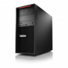 Workstation Lenovo ThinkStation P520c Xeon W-2125 16Gb SSD 512Gb Quadro P620 Windows 11 Pro