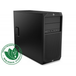 Workstation HP Z2 Tower G4 Core i7-9700K 32Gb SSD 1Tb RTX 3050 Windows 11 Pro