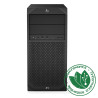 Workstation HP Z2 Tower G4 Core i7-9700K 32Gb SSD 1Tb RTX 3050 Windows 11 Pro