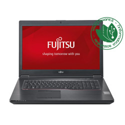 Fujitsu Celsius H980 17" FHD Core i7-8850H 32Gb SSD 1Tb Quadro P3200 Windows 11 Pro