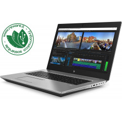 HP Zbook 17 G6 17" FHD i7-9850H 32Gb SSD 1Tb RTX 3000 Windows 11 Pro