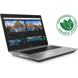 HP Zbook 17 G6 17" FHD i7-9850H 32Gb SSD 1Tb RTX 3000 Windows 11 Pro