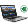 HP Zbook 17 G6 17" FHD i7-9850H 32Gb SSD 1Tb RTX 3000 Windows 11 Pro