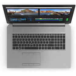 HP Zbook 17 G6 17" FHD i7-9850H 32Gb SSD 1Tb RTX 3000 Windows 11 Pro