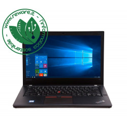 Lenovo ThinkPad T470 Core i5-7300U 14" FHD 8Gb SSD 256Gb usb3 Windows 10 Pro