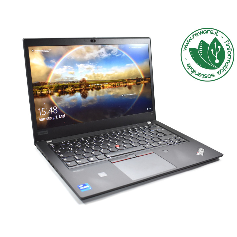 portatile ultrabook lenovo thinkpad T14 g1 i5 decima generazione