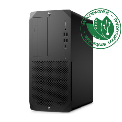 Workstation HP Z1 Tower G8 Core i7-11700 32b SSD 1Tb RTX 2080 Windows 11 Pro