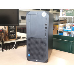 Workstation HP Z1 Tower G8 Core i7-11700 32b SSD 1Tb RTX 2080 Windows 11 Pro