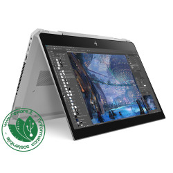 Zbook Studio X360 G5 15" FHD Touch Core i7-8850H 32Gb SSD 512Gb Windows 11 Pro