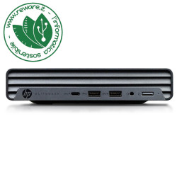 HP EliteDesk 800 G6 mini Core i5-10500T 16Gb SSD 256Gb Windows 11 Pro