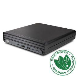 HP EliteDesk 800 G6 mini Core i5-10500T 16Gb SSD 256Gb Windows 11 Pro