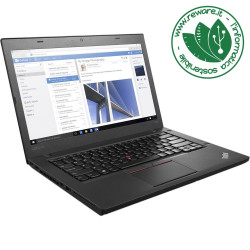 Lenovo ThinkPad T460 i5-6200U 14" HD 8Gb SSD 240Gb Windows 10 Pro