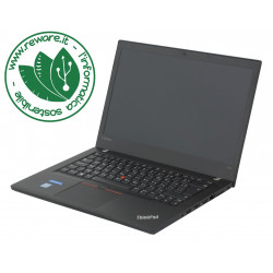 Lenovo ThinkPad T470 Core i5-7200U 14" FHD 8Gb SSD 500Gb Windows 10 Pro