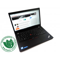 Lenovo ThinkPad T470 Core i5-7200U 14" FHD 8Gb SSD 500Gb Windows 10 Pro