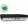 HP EliteDesk 800 G4 mini Core i5-8500T 8Gb SSD 256Gb Windows 11 Pro