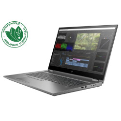 HP Zbook Fury 17 G8 17" FHD i9-11950H 64Gb SSD 2Tb RTX A3000 Windows 11 Pro