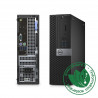 Dell Optiplex 5050 Core i5-7500 8Gb SSD 500Gb DVD Windows 10 Pro