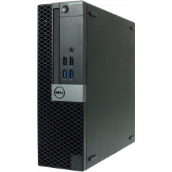 Dell Optiplex 5050 Core i5-7500 8Gb SSD 500Gb DVD Windows 10 Pro