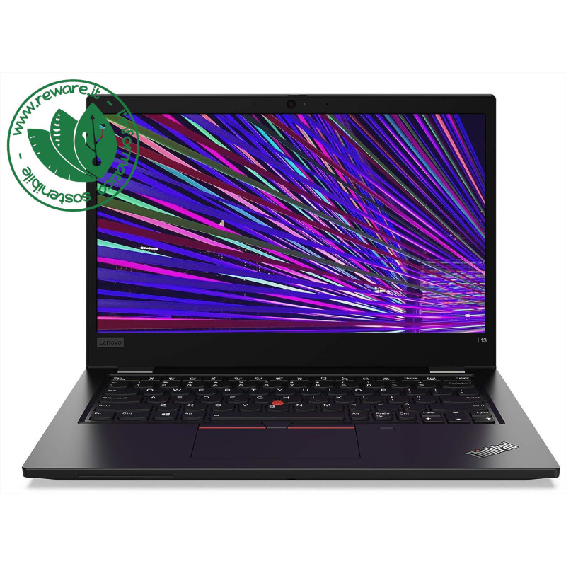 Lenovo ThinkPad L13 G1 Core i5-10210U 13" FHD 8Gb SSD 256Gb Windows 11 Pro