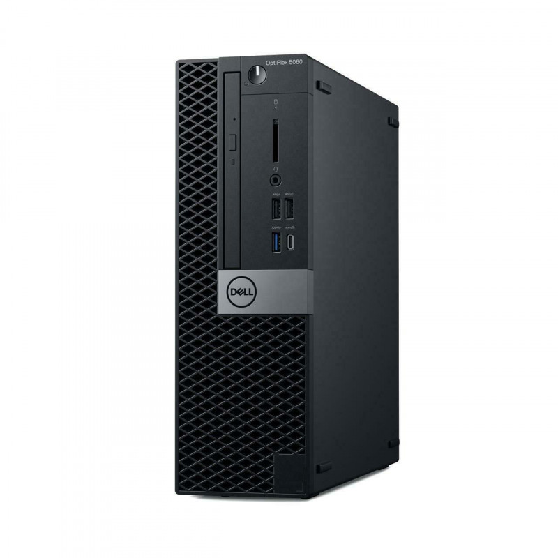 Desktop sff dell optiplex 5060 intel i5 ottava generazione windows 