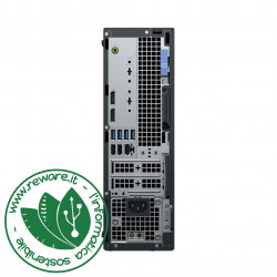 Dell Optiplex 5060 SFF Core i5-8500 8Gb SSD 500Gb Windows 11 Pro