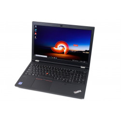 Lenovo Thinkpad P15 G1 15" 4K i7-10750H 32Gb SSD 512Gb Quadro T2000 Windows 11 Pro