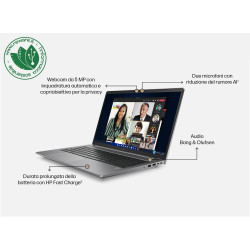 HP Zbook Power G10 15.6" FHD i7-13700H 32Gb SSD 1Tb RTX A2000 Windows 11 Pro