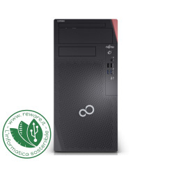 Fujitsu Esprimo P7010 Midi Core i5-10400 8Gb SSD 256Gb Windows 11 Pro