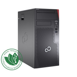 Fujitsu Esprimo P7010 Midi Core i5-10400 8Gb SSD 256Gb Windows 11 Pro