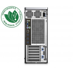Workstation Dell Precision 5820 Xeon W-2223 16Gb SSD 512Gb Quadro P2000 Windows 11 Pro