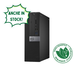 Dell Optiplex 5050 Core i5-7500 8Gb SSD 500Gb DVD Windows 10 Pro