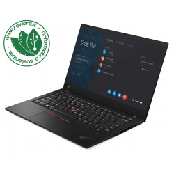 Lenovo ThinkPad Carbon X1 G7 i5-8262U 14" FHD 8Gb SSD 256Gb Windows 11 Pro