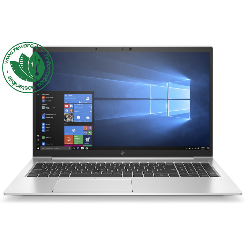 HP EliteBook 850 G8 Core i7-1165G7 15.6" FHD 16Gb SSD 512Gb Windows 11 Pro