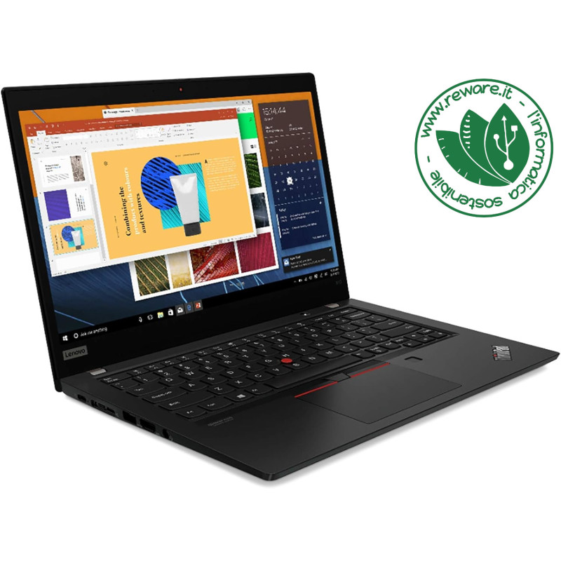 Lenovo ThinkPad X13 G1 Touch Core i5-10310U 13" FHD 16Gb SSD 256Gb Windows 11 Pro
