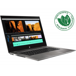 HP Zbook Studio 15 G5 15" 4K i7-9850H 16Gb SSD 512Gb Quadro P1000 W10Pro