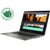 HP Zbook Studio 15 G5 15" 4K i7-9850H 16Gb SSD 512Gb Quadro P1000 W10Pro