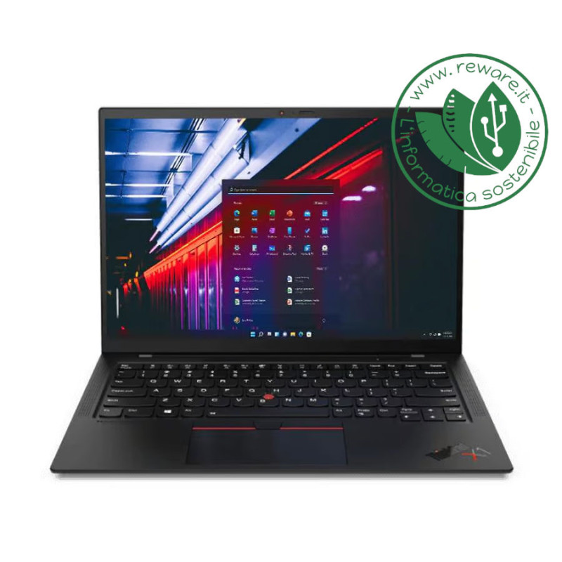 Lenovo ThinkPad Carbon X1 G9 i5-1135G7 14" FHD 16Gb SSD 512Gb Windows 11 Pro