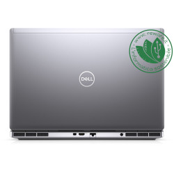 Dell Precision 7760 17" FHD Core i7-11850H 64Gb SSD 2Tb RTX A3000 Windows 11 Pro