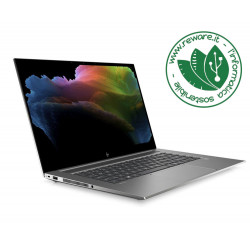 HP Zbook Create G7 15" 4K Core i7-10850H 32Gb SSD 1Tb RTX 2070 Windows 11 Pro