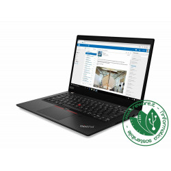 Lenovo ThinkPad X390 Core i5-8365U 13" FHD 8Gb SSD 256Gb Windows 11 Pro