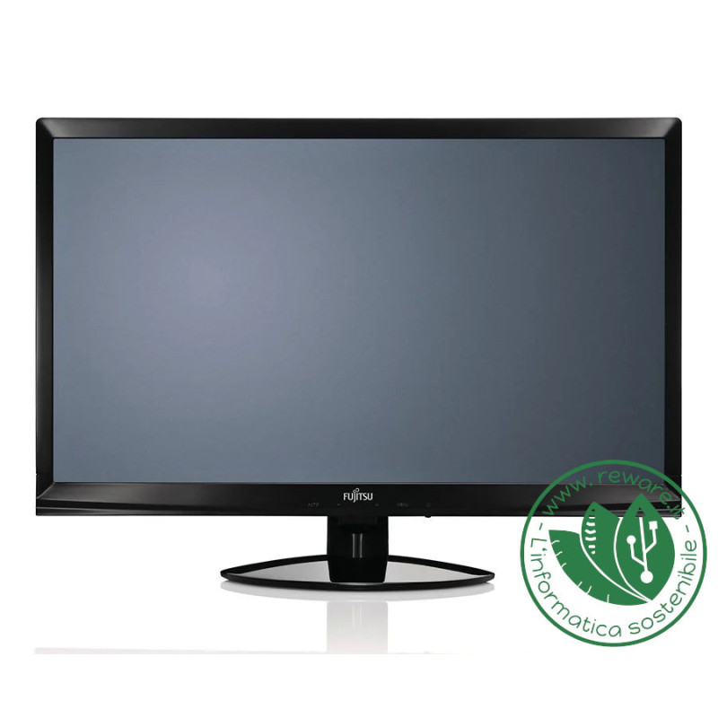 Monitor LCD 22" Fujitsu L22T-4  FullHD 1920x1080 VGA DVI